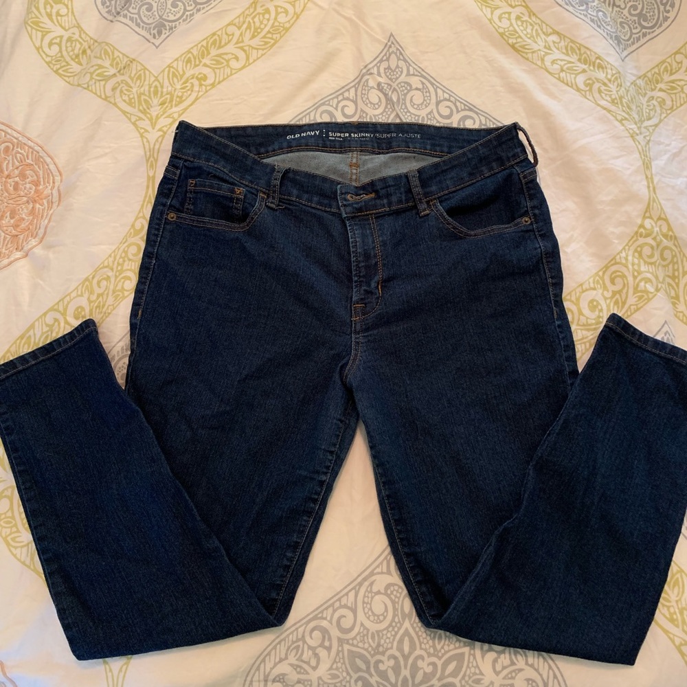 Old Navy Skinny Jeans